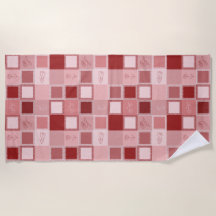 repeating geometry pattern