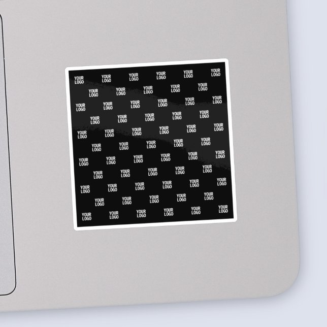 Repeating Image, Design or Company Business Logo (Creator Uploaded)