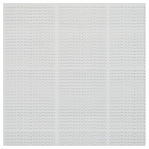 Repeating pattern of small, stylized shapes on a w fabric