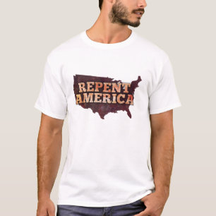 Repent America T-Shirt