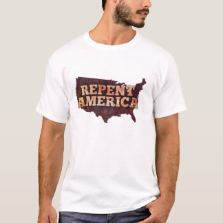 Repent America T-Shirt