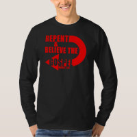 Repent & Believe the Gospel: Jesus Christian Faith