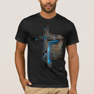 Repent – Royaume des Cieux T-Shirt Croix