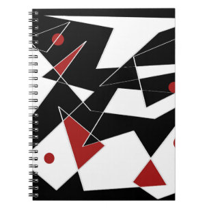 Repérer les boules rouges Carnet spiral