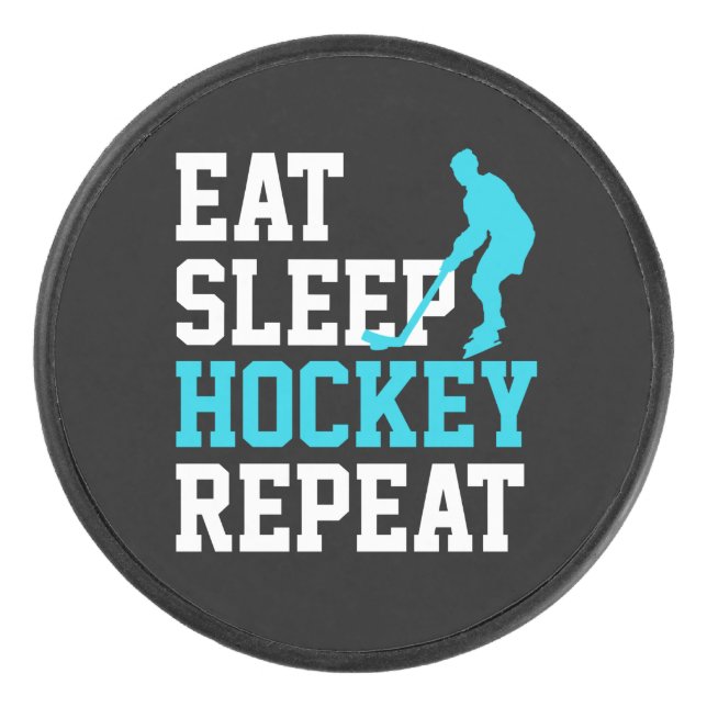 Répéter le hockey du sommeil (Devant)