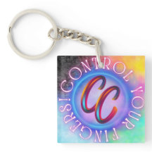 Répéter le Porte - clé de l'infraction - Swag camb