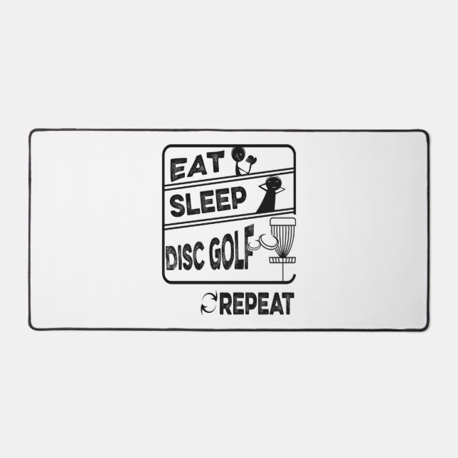 Répéter le sommeil du disque Golf (Recto)