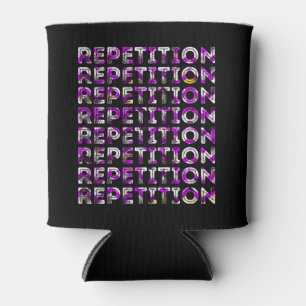 Repetition Can Cooler