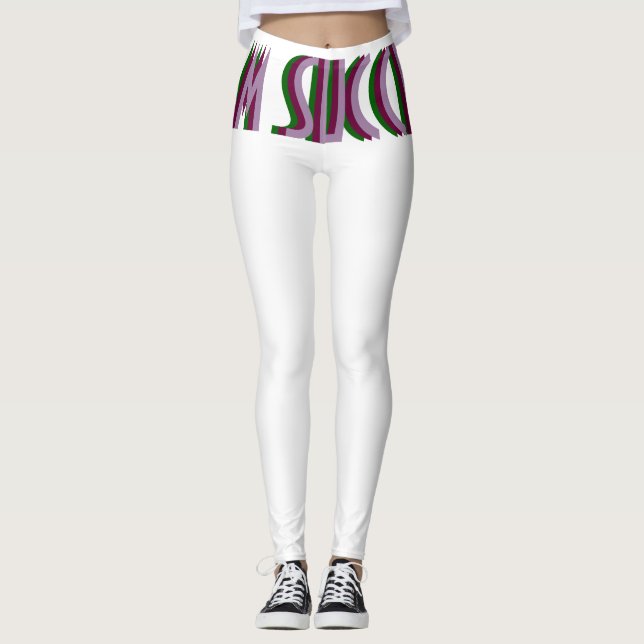 REPETITION LEGGINGS (Front)