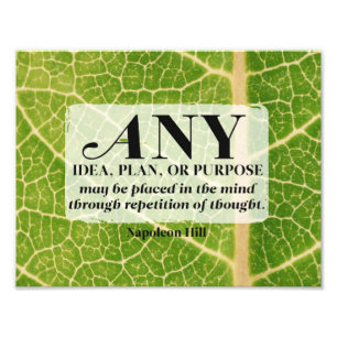 Repetition Of Thought Photo Print