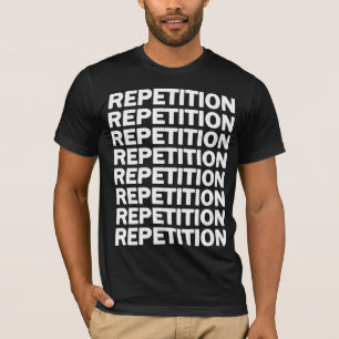 Repetition T-Shirt