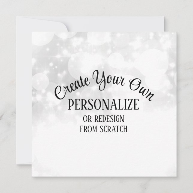 Replace Image or Personalize - (Front)