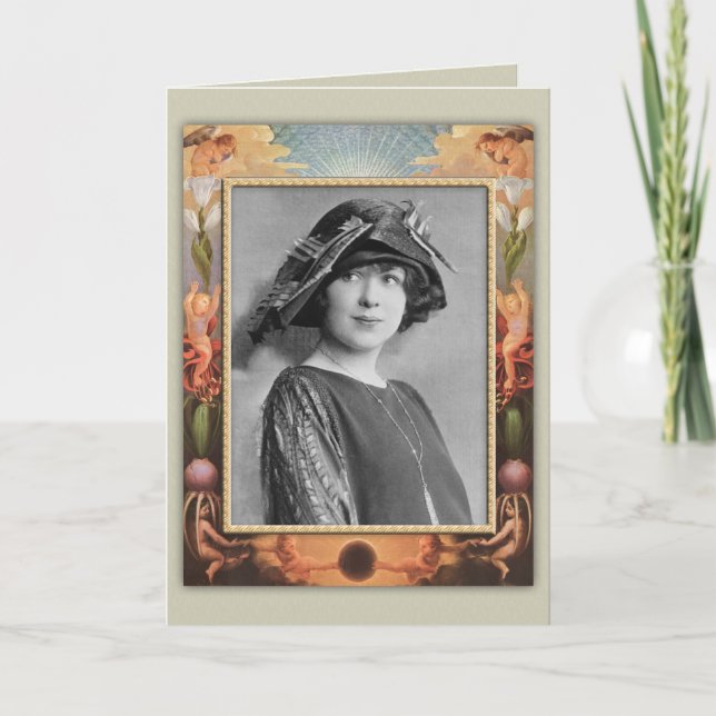 Replace Photo CC0195 Birthday Card (Front)