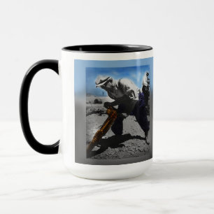 Replacement Dentist Mug