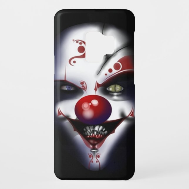 Replacement Surgeon - Evil Clown Case-Mate Samsung Galaxy Case (Back)