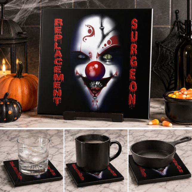 Replacement Surgeon - Evil Clown Tile (Replacement Surgeon - Evil Clown Tile)