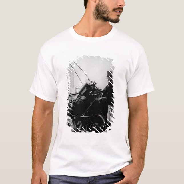 Replica of Stephenson's Rocket, 1929 T-Shirt (Front)