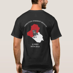 Replica OIR Campaign Shirt