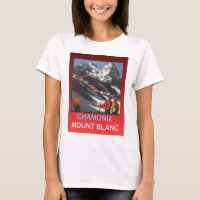 Replica Vintage winter sports, ski poster