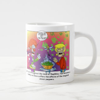 Replikkaware Large Coffee Mug
