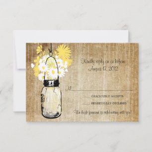 Réponse Antique Fleur Sauvage Marguerite Pot en Gr