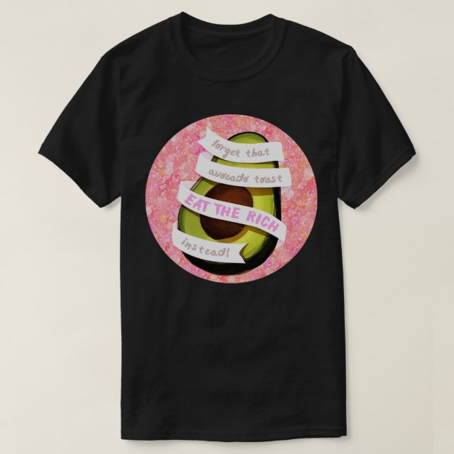 Réponse appropriée à Avoshaming Classic TShirt (Design devant)
