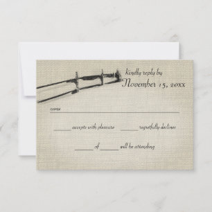 Réponse de la clôture d'hiver