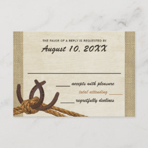 Réponse de la corde occidentale et des chaussures