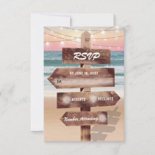 Réponse de mariage de destination tropicale de pla