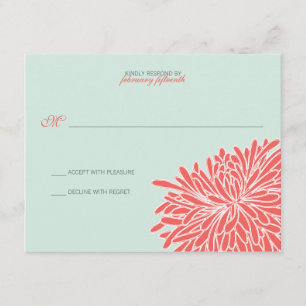 Réponse du Mariage de Peeking Chrysanthemum