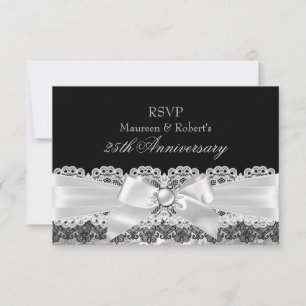 Réponse pour anniversaire de mariage à ruban en de