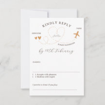 Réponse pour le vol de voyage de noces svp