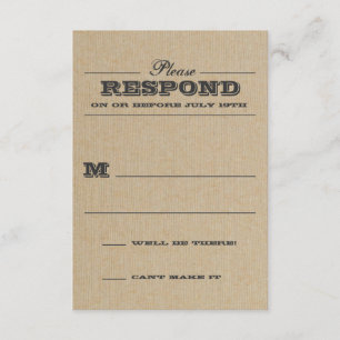 Réponse Rustique Trophée Grey