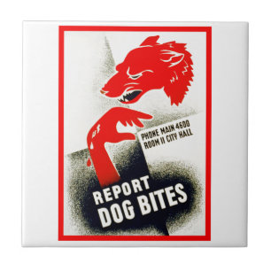 Report Dog Bites Tile