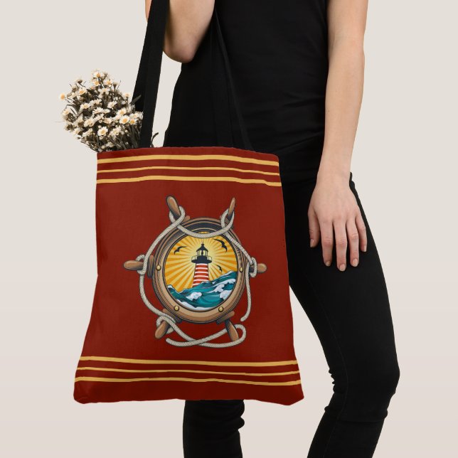 REPORTEZ-VOUS À LA SECTION - Sac fourre-tout Light (De près)