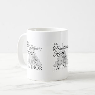 Repos du voyageur - Mug