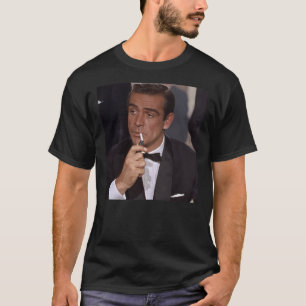 Repos En Paix Sean Connery Essential T-Shirt