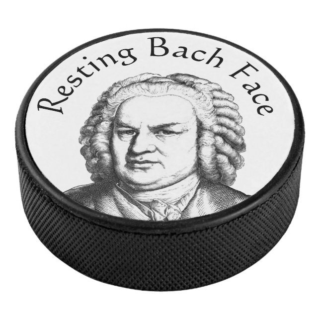 Repose Bach Face Compositeur de musique classique (3/4/2016 12:00:00 AM)