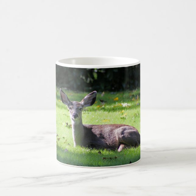Repose du cerf Mug (Centre)