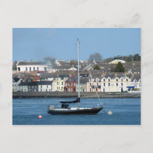 Repose en Ancre - Carte postale