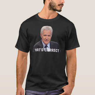 Repose En Paix Alex Trebek Classic T-Shirt