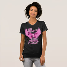 repose en paix t-shirts ailes anges
