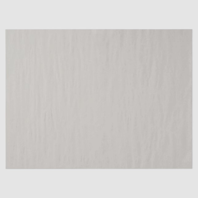 Repose Grey Solid Colour Tissue Paper (Front)
