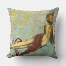 Repose vintage Sur Le Coussin Sun Decor