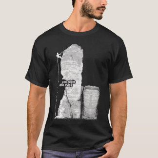Repousser le T-shirt