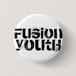 Represent 1 Inch Round Button
