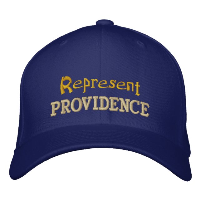 Represent Providence Cap (Front)