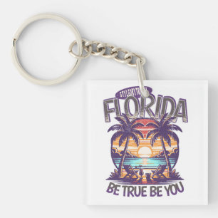 Represent Your State Keychain