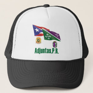 Representa tu Orgullo - Adjuntas Trucker Hat