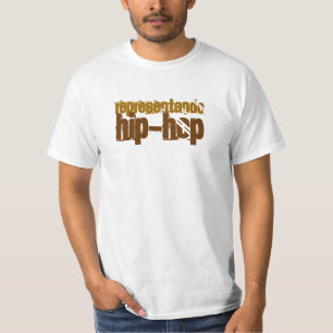 REPRESENTANDO, HIP-HOP T-Shirt